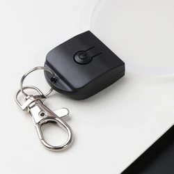 LED Light Keychain Acrylic for Key Ring Night Light Keychain Portable House Car Keys Ring for Key Fob Keychain for Men &