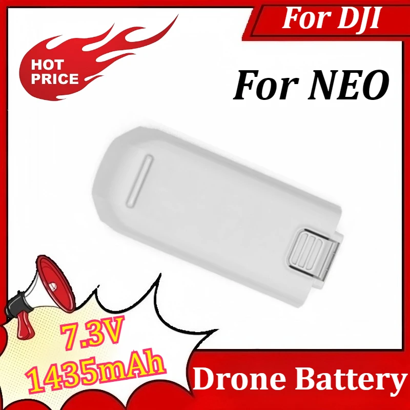 

New 7.3V 1435mAh Drone Accessories for DJI NEO Drone Battery Intelligent Flight Battery