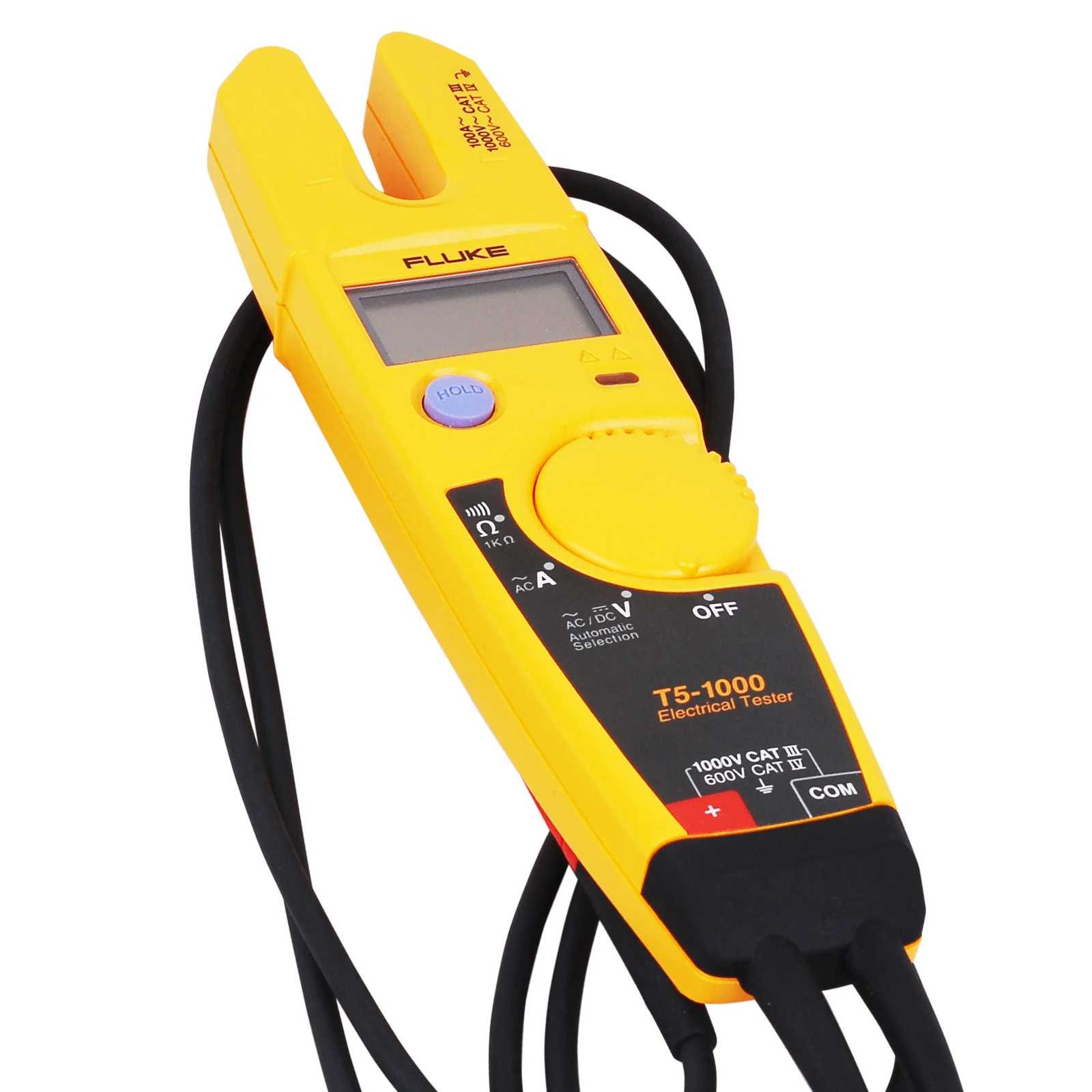 FLUKE T5-1000 1000V Voltage Current Electrical Tester