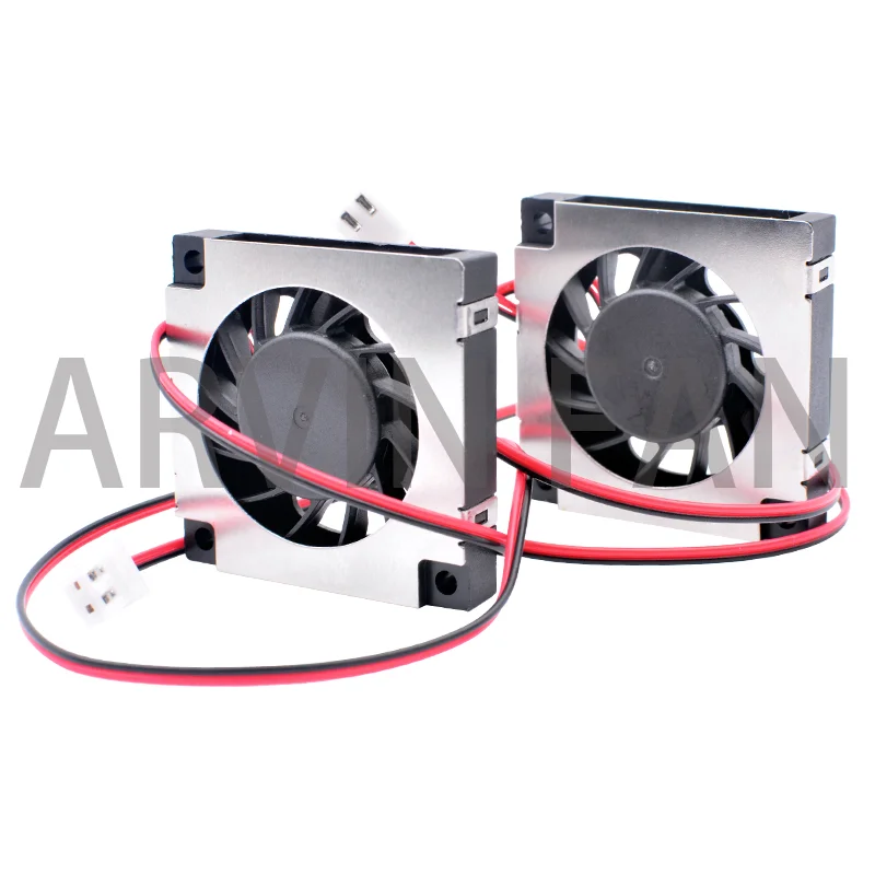 ACP-3507 35X35X7Mm 3.5Cm 35Mm Ventilator Dc 5V 12V Ultradunne Koelventilator Geschikt Voor Projector En Diy Transformatie Koeling