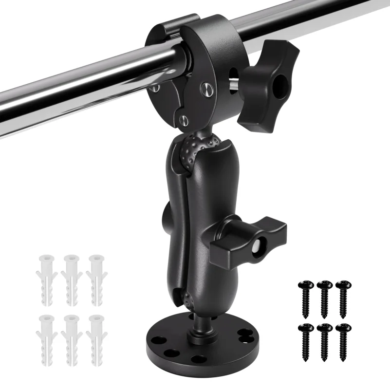 Trolling Motor Support Stabilizer Mount Tough Claw Aluminum Alloy 1