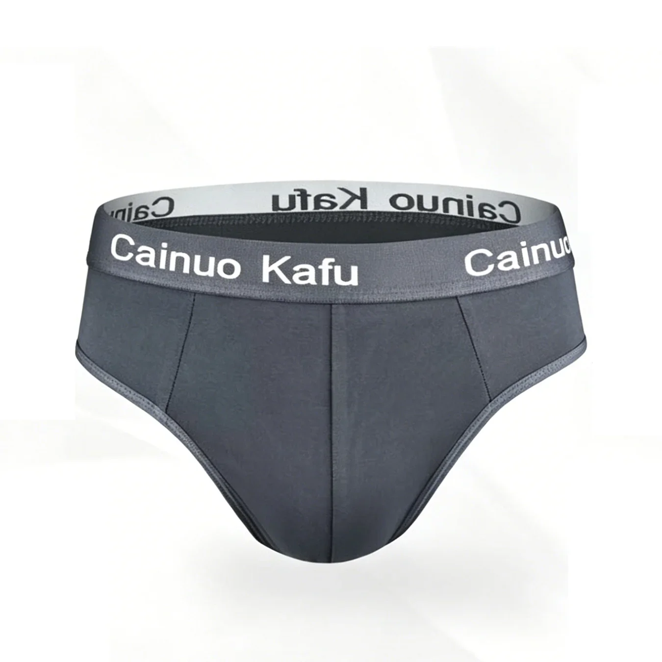 4pcs/lot Fashion Men Briefs with Pouch Breathable Underwear Trunks U Convex Design Male Underpants Plus Size L-7XL Men Panties