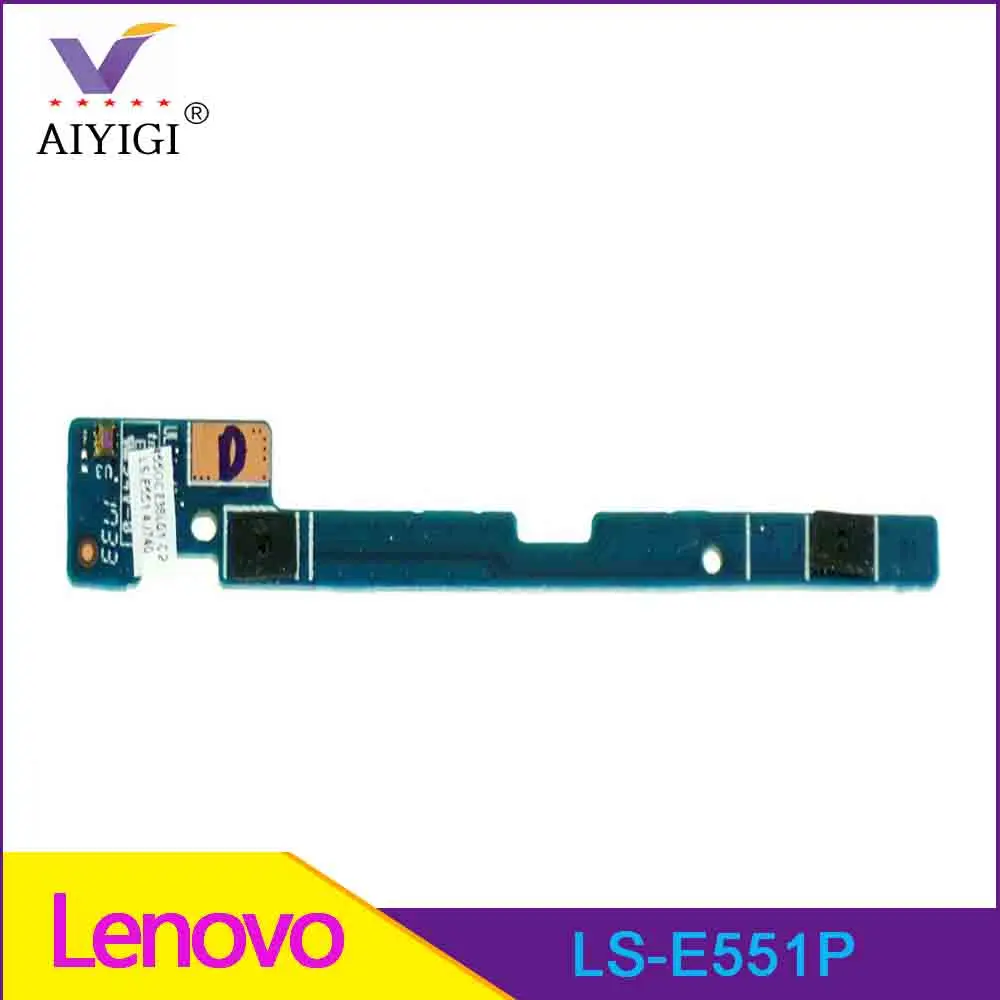 Original For Lenovo Yoga 720-13IKB Microphone Board LS-E551P