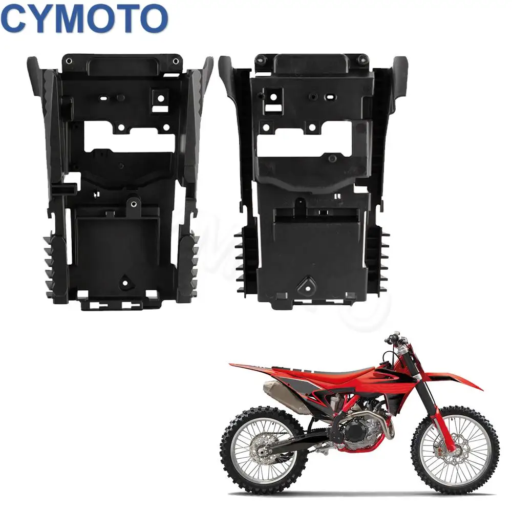 

Мотоциклетный аккумуляторный ящик для GASGAS EC ES MX MC 125 250 250F 300 350 350F 450F 500F Держатель аккумулятора Enduro Ящик для хранения аксессуаров
