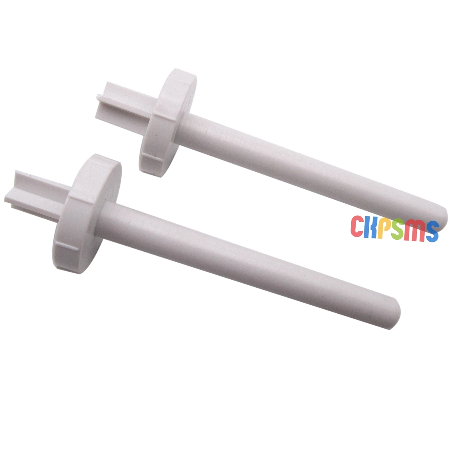 

2PCS #KP-19241 6.5MM Universial Plastic Spool Pin FOR Brother Singer Janome Kenmore Home Sewing