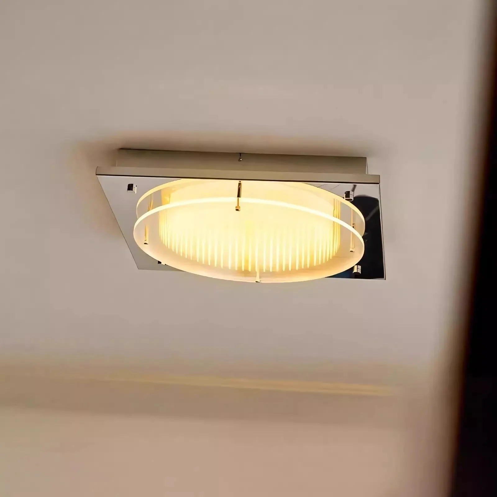 Medieval bag bedroom ceiling light study aisle entrance premium atmosphere ceiling light