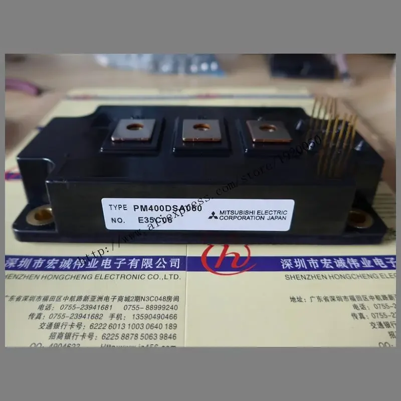 

Модуль PM400DSA060 Специальная поставка Добро пожаловать на заказ!