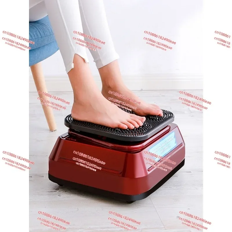 High Frequency Spiral Vibration Household Reflexology Foot Massager Foot Massager Meridian Scraper