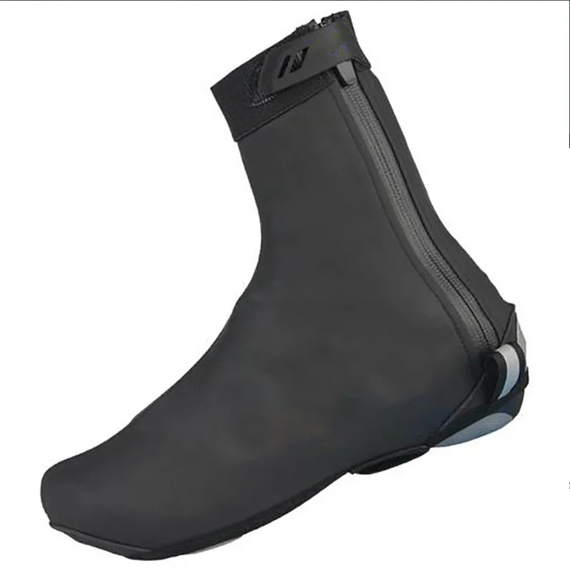 

Reusable Cycling Shoes Cover Thicken Warm Overshoe Windproof Waterproof Overshoe