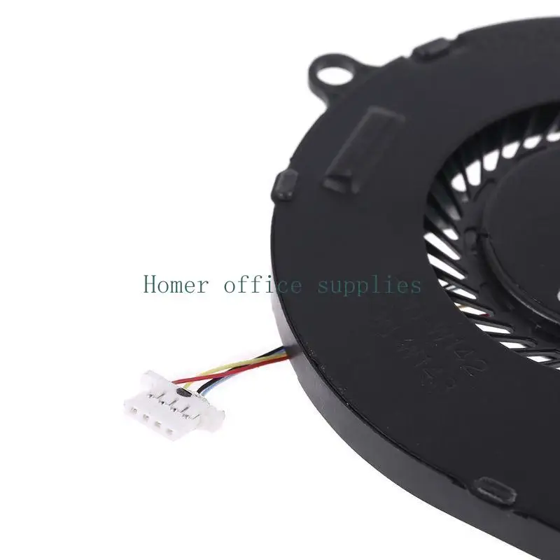 

K43B ND8CC02 Radiator CPU GPU Cooler Fans for ENVY X360 15-DS 15-DR 15-DR0004TX Fan