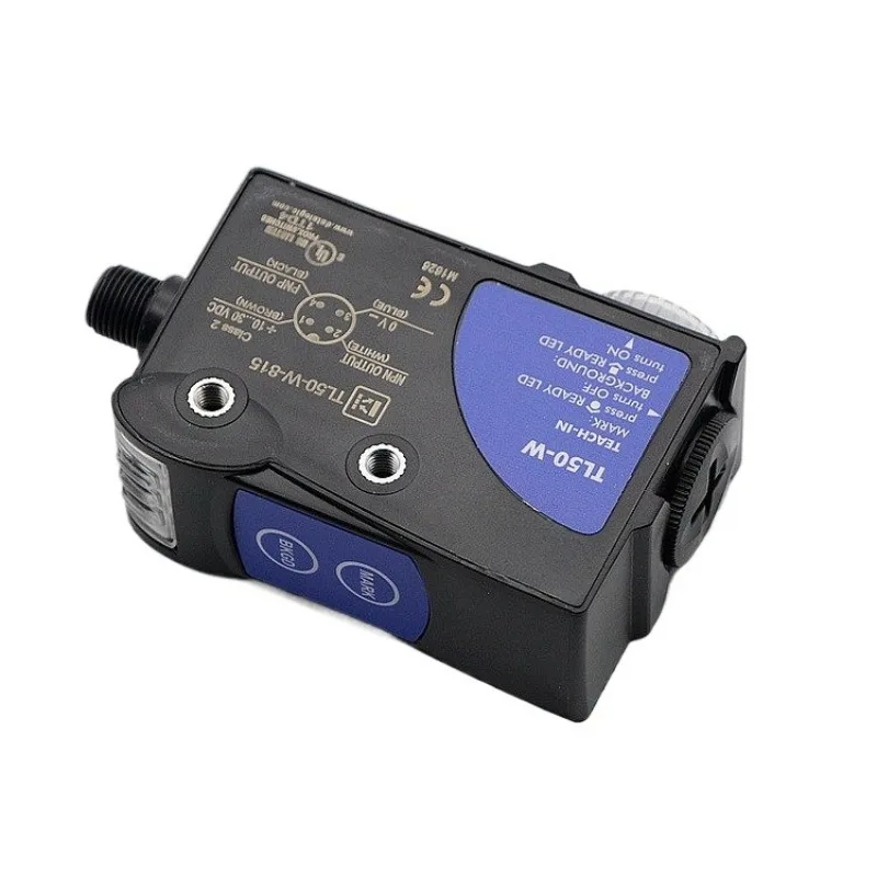 For TL50-W-815 photoelectric switch TL50 photoelectric eye, color mark sensor
