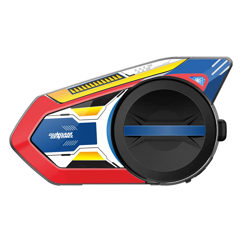 Verwendet für SENA 50S 30K Motorrad Bluetooth Headset Kopfhörer Schutz Aufkleber Dekoration Aufkleber Viele Stil Wählen 8