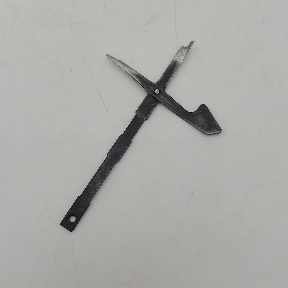 Mão elétrica Tufting Gun, Rug Machines, Cut Pile Scissor, TD-01