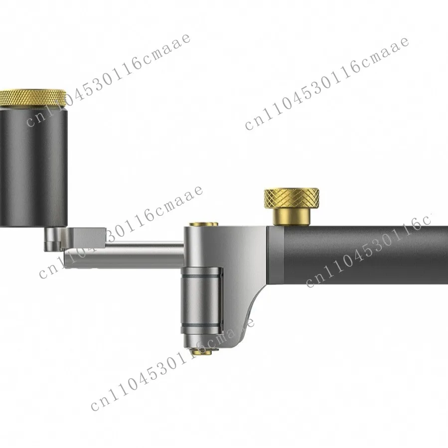 Woodworking Linear Arc Dual-purpose Scriber Parallel Scriber Multifunctional Scribing Tool