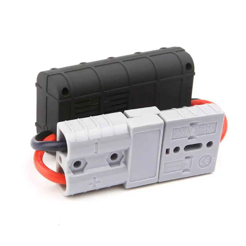 High Precision 200A Digital Watt Meter and Power Analyzer with Backlight for Anderson Plugs for RC Drone Motor Components