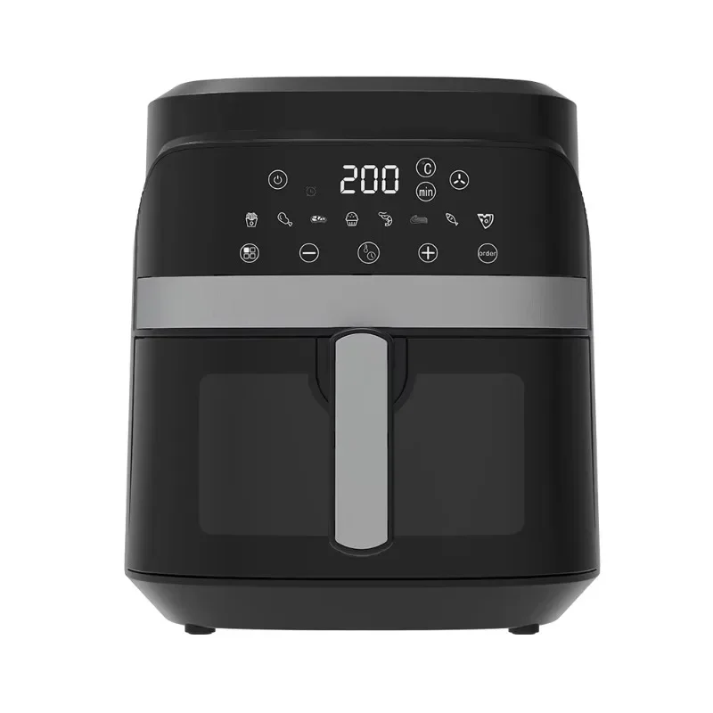 Appliances kitchenette smart air fryer, convenient, practical and durable