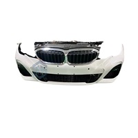 Factory wholesale 3 series G20 G28 M3C front car bumper car grille bumper kit M3C front lip for BMW