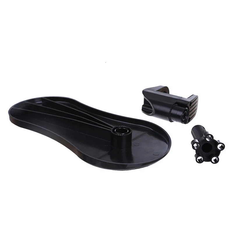 Attachable Armrest Pad Desk Computer Table Arm Support Mouse Pads Arm Wrist Rests Chair Extender Hand Shoulder Protect Mousepad