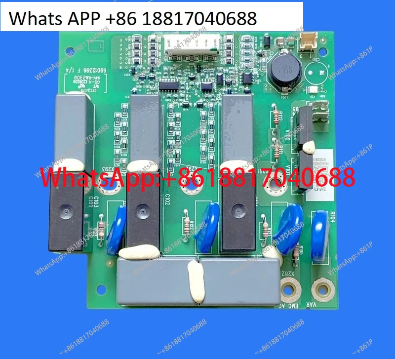 ZINP-571 69012396 Surge Board Inverter Rectifier Trigger Board Filter Absorption Board