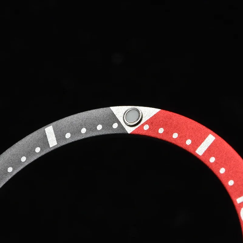 HEIMDALLR 31.5-38 مللي متر إطار ألومنيوم مقوى لحركة NH35 NH36 ساعة غوص ساعة أوتوماتيكية BGW-9 مضيئة