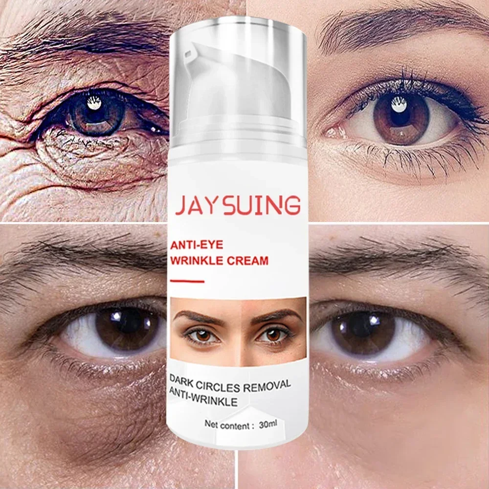 

Anti Wrinkle Eye Cream Retinol Fade Fine Lines Anti-dark Circles Remove Eyes Bags Anti-aging Firming Eye Serum Eye Care Cream