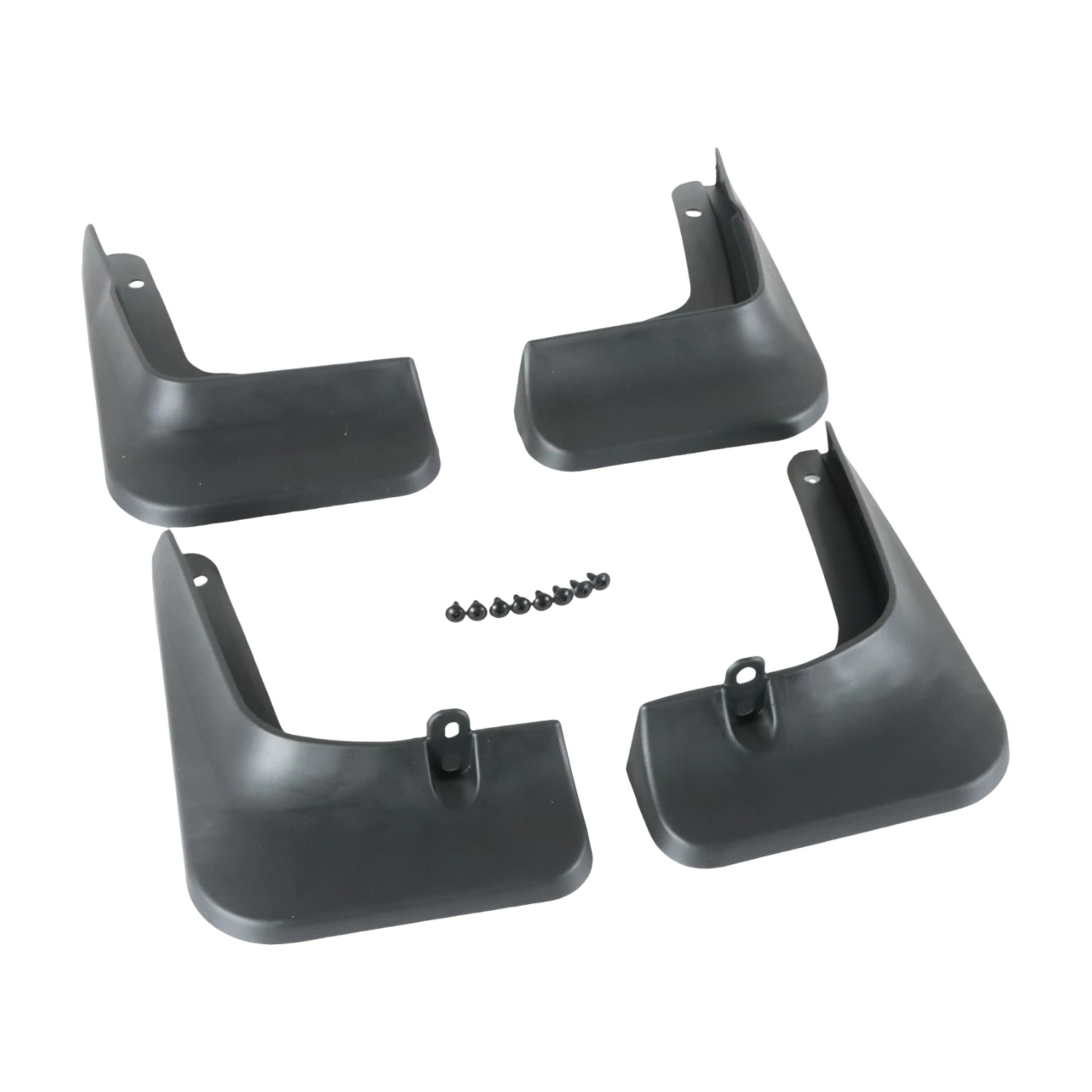 

4PCS Mud Flaps Splash Guards Fenders FOR Hyundai Tucson 2022 2023 Car Exterior Accessories