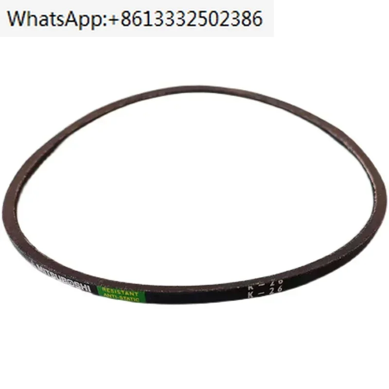 K26 13 مقاعد البدلاء حزام الحفر K660 مقاعد البدلاء الحفر الخامس حزام الدورية K-660 آلة الحفر حزام مطاطي