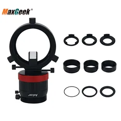 Maxgeek Askar M54 OAG Off-axis Guider Professional Astronomical Telescope Accessory for ZWO Camera Guiding
