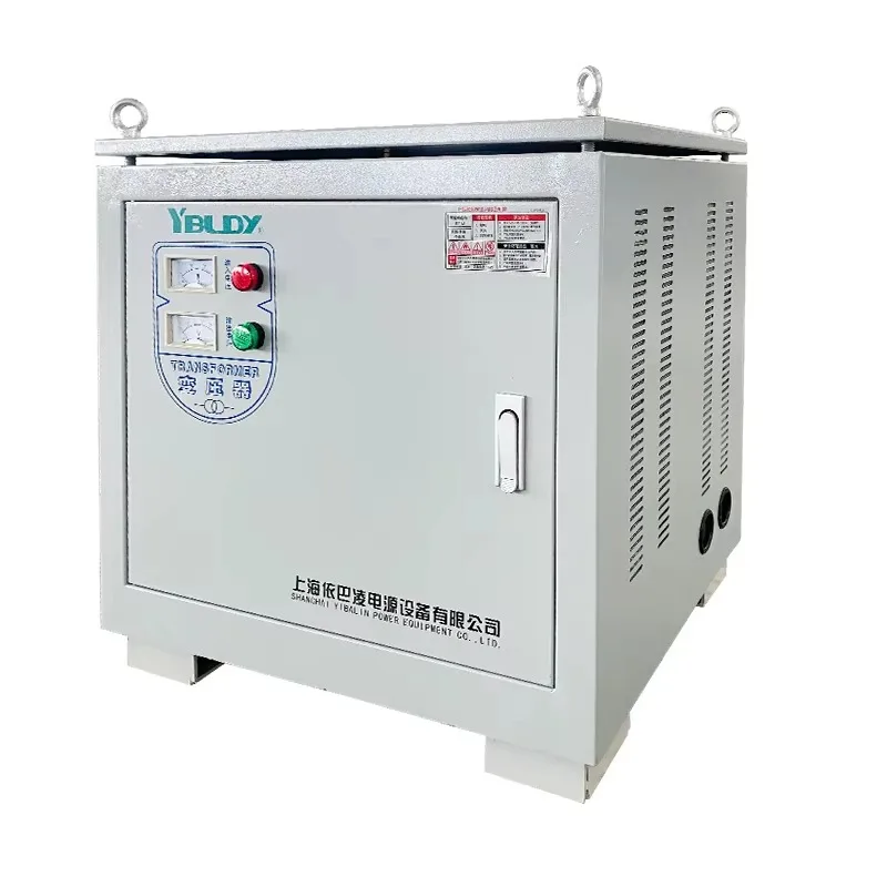 Customization 50kva 60kva 80kva 100kva 3 Phase Dry Type Electrical Isolation Power Transformer Price