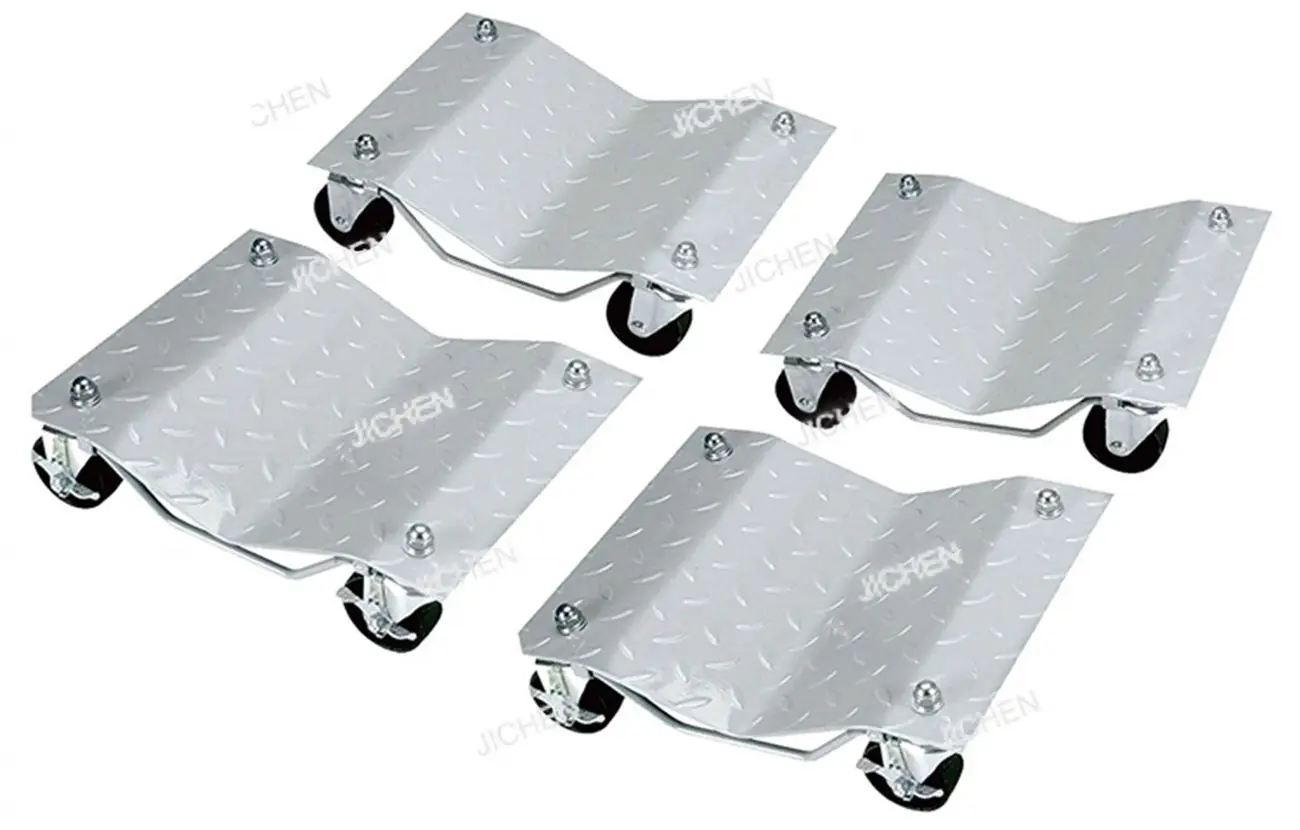 

Передвижной артефакт, универсальное колесо для мотоцикла, движущийся простой инструмент для перемещения автомобиля, серебряный автомобильный перемещение, прицеп для имущества