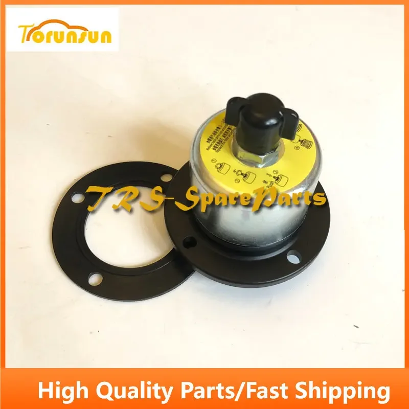 Oil Tank Cap Breather 14561585 For Hyundai Volvo EC140 EC210 EC240 Excavator