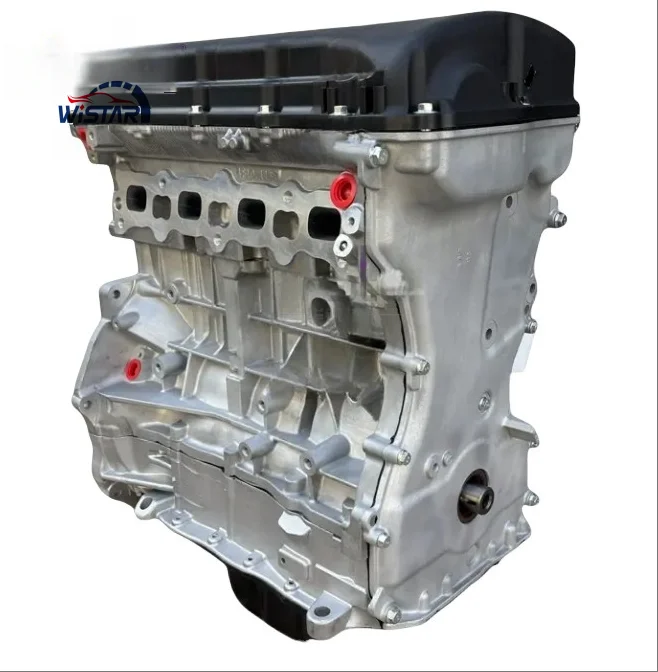 New Pars Auto Parts Diesel Engine Assembly 4B10 4B11 1.8L Long Block 2.0L For Mitsubishi Lancer ASX New Engine