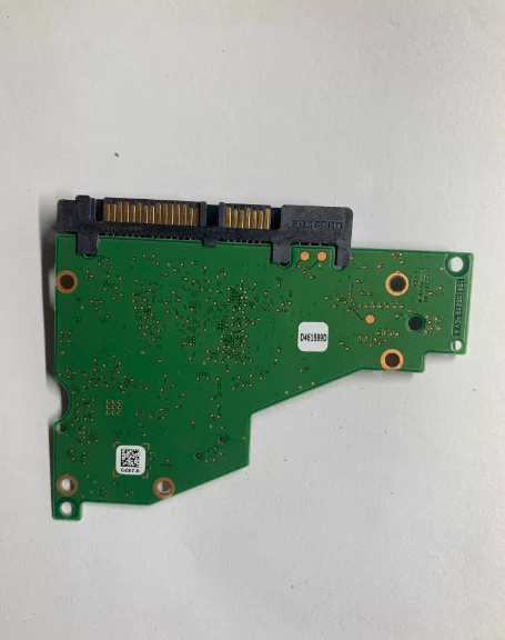 

Circuit board number 100856289 REV A 100871827 REV A
