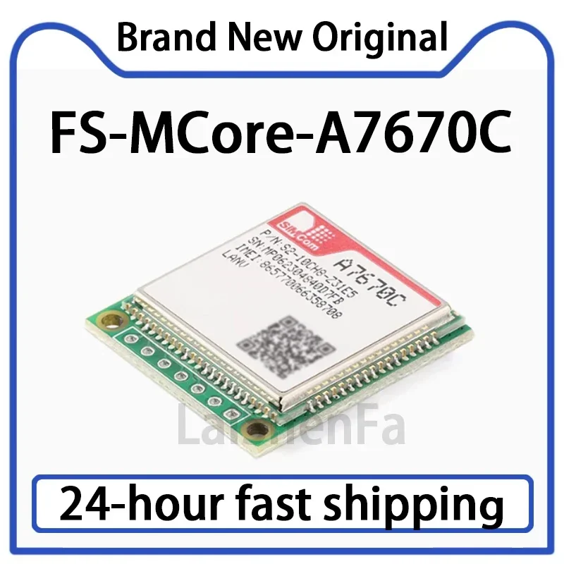 1PCS 4G Module Cat.…