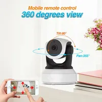 3MP IP Camera Wifi Camera 1080P Indoor CCTV Surveillance Security Camera Auto Tracking 2500mAh Battery P2P iptv PTZ Baby Monitor