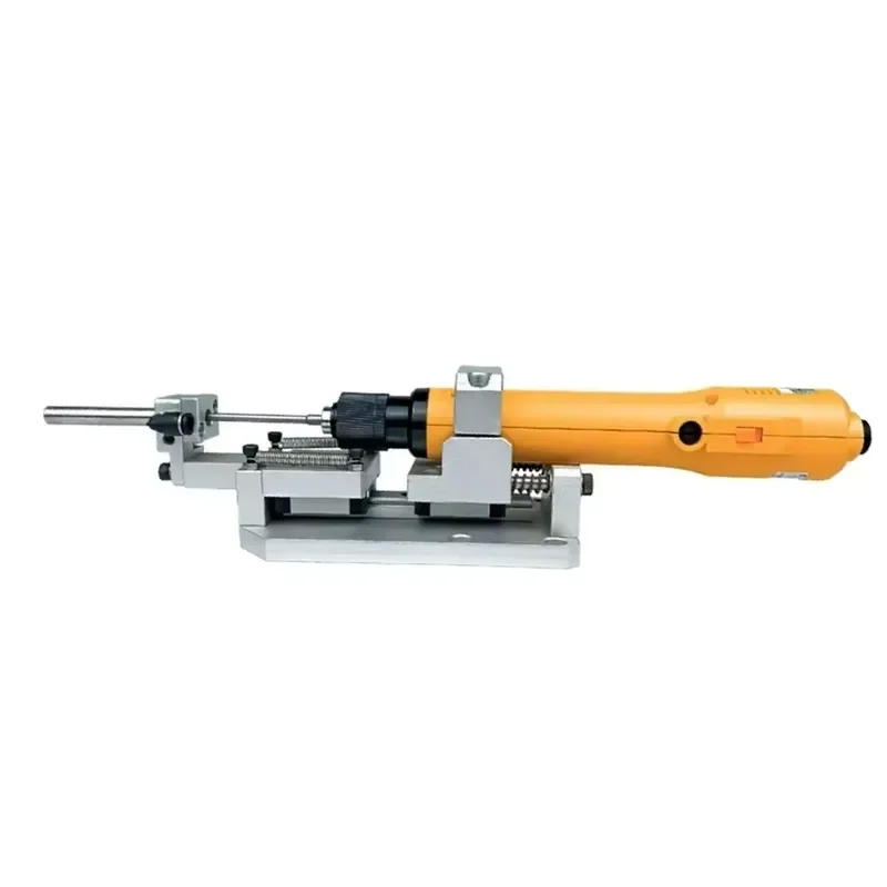 Platform Type Z-axis Screw Machine Module Precision Linear Guide Electric Screwdriver Cylinder Bearing Core Components 1 Year