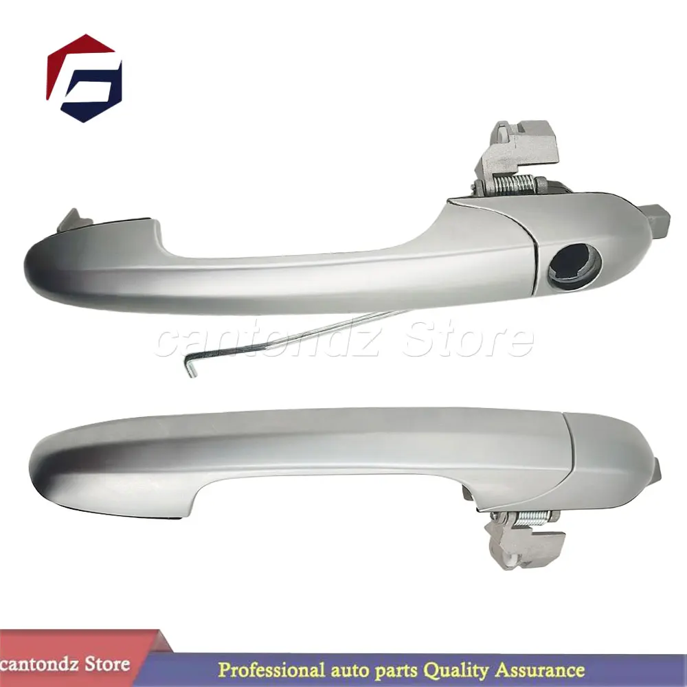 

FOR ALFA ROMEO 147 EXTERNAL HANDLE DOOR HANDLE LEFT RIGHT DRIVER'S SIDE PASSENGER SIDE HIGH QUALITY CAR PARTS