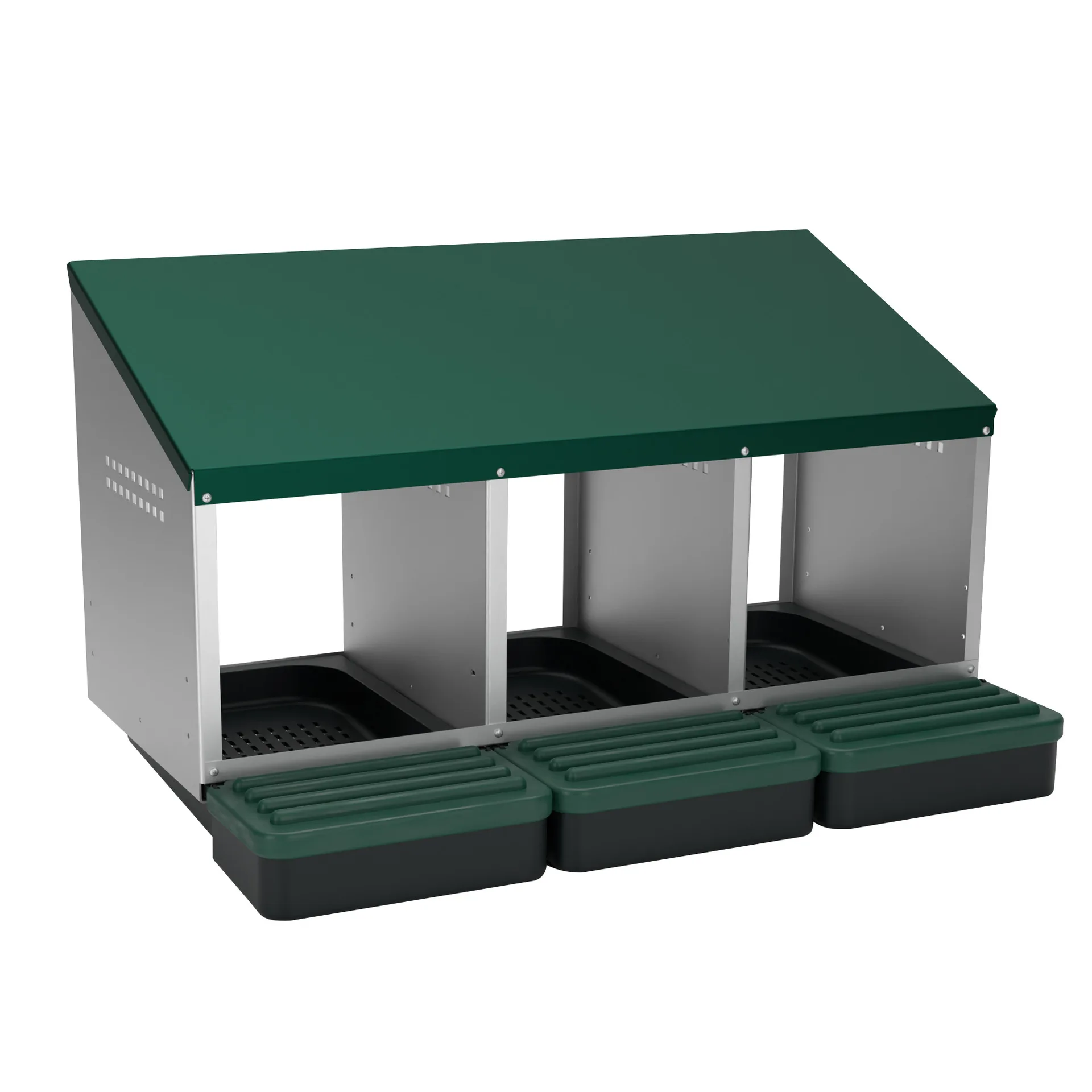 Chicken nest boxes are available in a variety of specifications