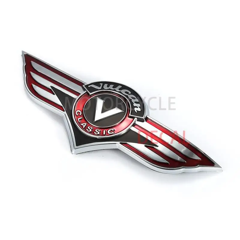 Motorcycle Sticker Gas Tank Emblem Badge For Kawasaki Vulcan VN Classic VN400/500/800/800/1500 Motorcycle decal