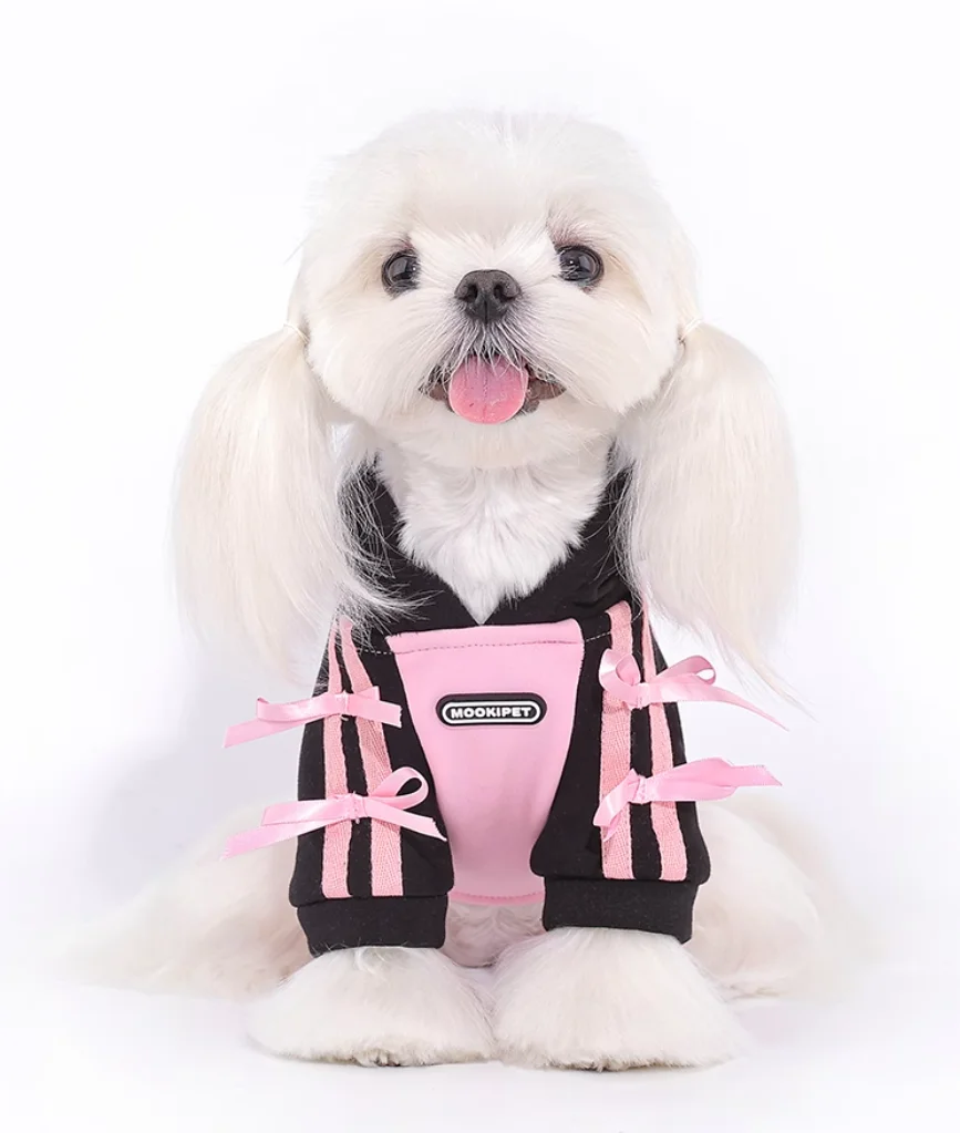 Pet Clothes for Dogs and Cats, Puppy Clothes, Small Medium Dog, Chihuahua, French Bulldog, Autumn Clothing