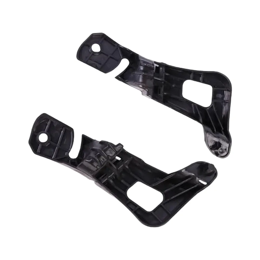 Front Bumper Bracket Side Pads for For Beetle 2012 2013 2014 2015 2016 Replaces OEM Part Number 5C5807773 ABS Construction