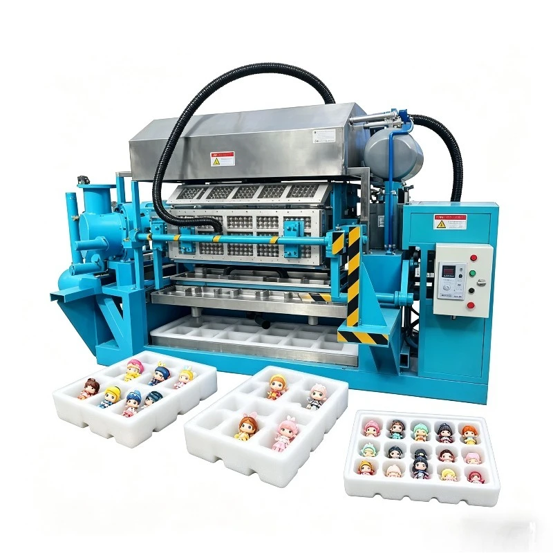 Small Machine Making Egg Tray/egg Tray Production Machine/paper Tray Making Machine