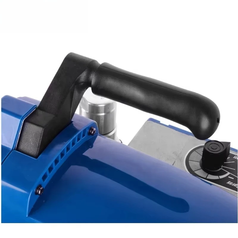 High Efficient Airless Paint Sprayer Long Pump Model M495 2200W Power 2.5L/min Airless Paint Sprayer Road Line Marking Machine