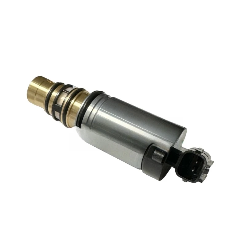 Accessories FactoryAutomotive Parts Compressor Solenoid Valve, Air Conditioning Pump Electric Control Valve  XF XJ XJL XE E-PACE
