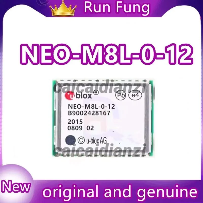 NEO-M8L-0-12 patch LGA 3D navigation sensor GPS Beidou positioning module New original  1PCS/LOT