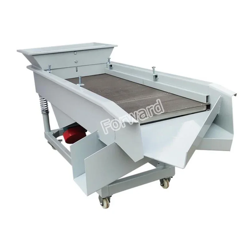 Stainless steel 500kg/h Grain cleaning sorting machine Coffee bean sorter grader grading machine