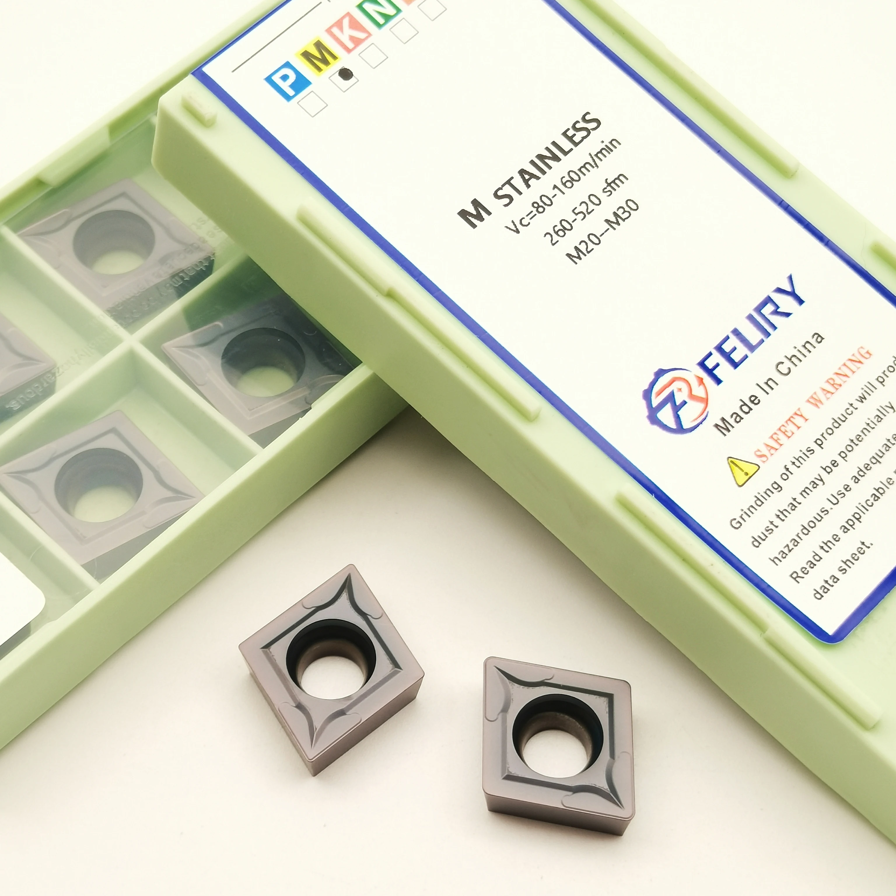 Рисунок 6 - Высококачественный инструмент с