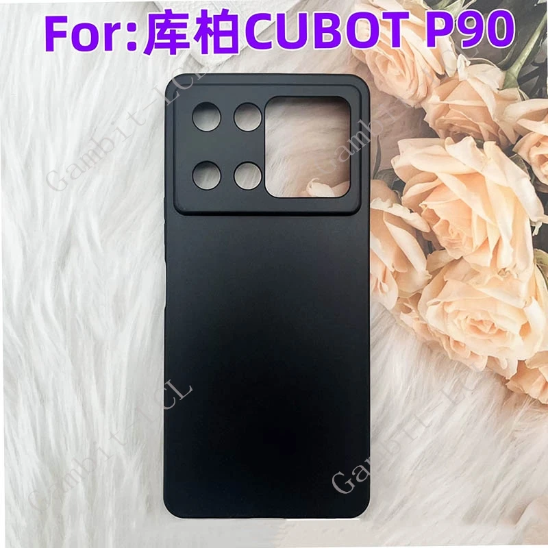 Anti-Falling Case For Cubot P90 2025 6.88" Soft TPU Original Shockproof Back Cover ON CubotP90
