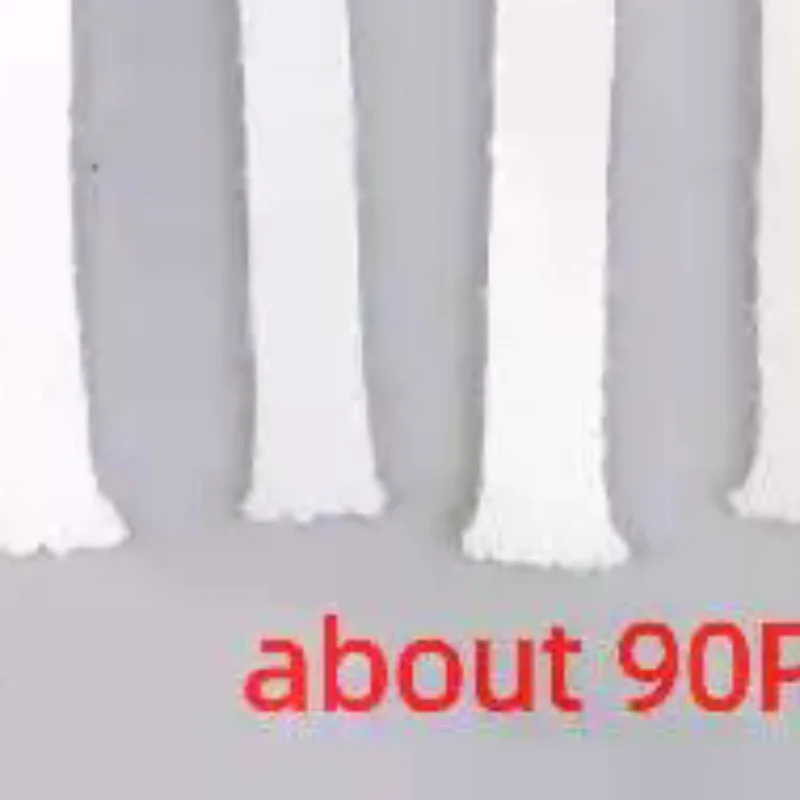 About 90Pcs Piano Bridle Strap Rope With Regulation Braid Tape For Upright Pianos Straps DIY Replacement Repair Accessories