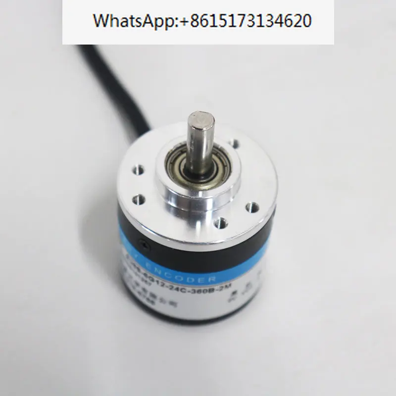 E40S-6G12-24C-360B-2M Changchun Rongde Optical Optoelectronic Rotary Encoder R38SE40S1226F